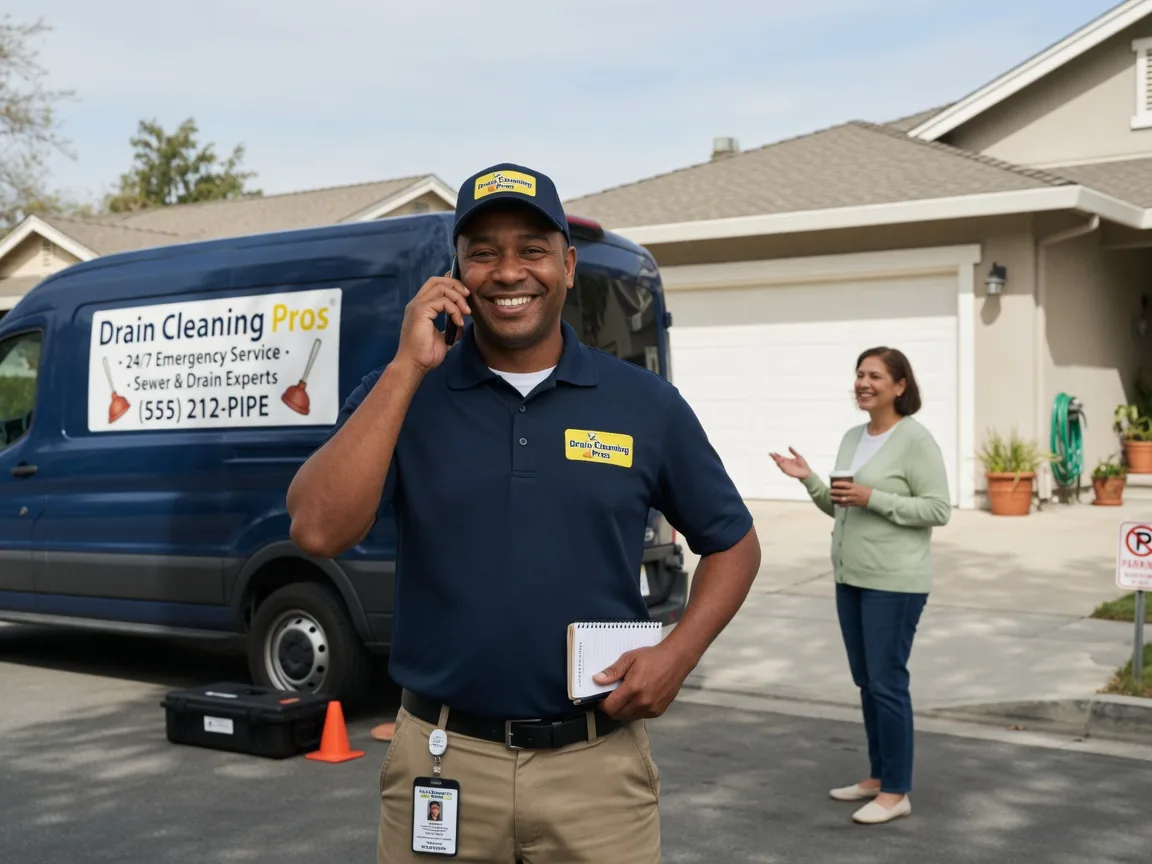 Drain Cleaning Delray, WV FAQs