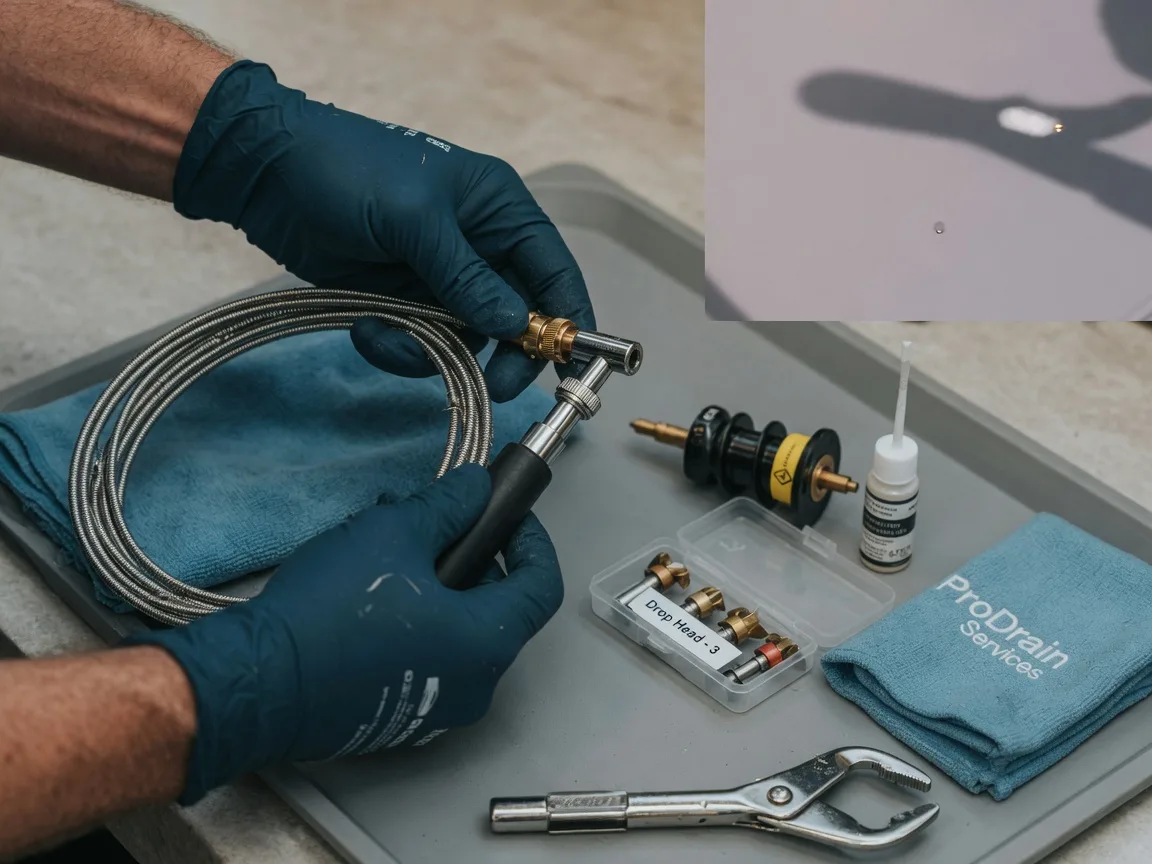 Why choose Drain Cleaning in Delray, WV